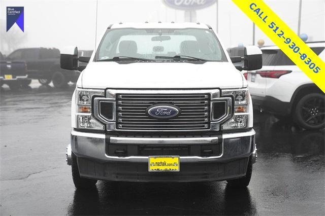 used 2021 Ford F-350 car, priced at $52,998