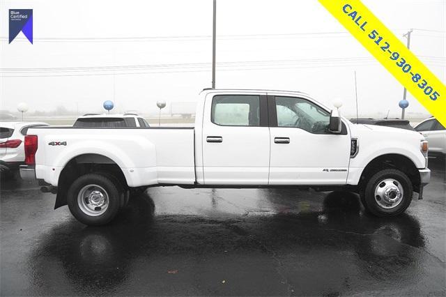 used 2021 Ford F-350 car, priced at $52,998