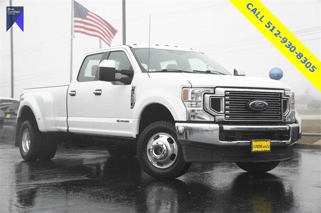 used 2021 Ford F-350 car, priced at $52,998