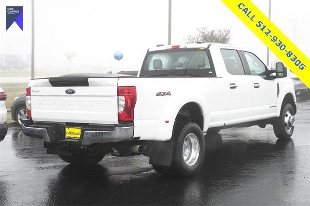 used 2021 Ford F-350 car, priced at $52,998