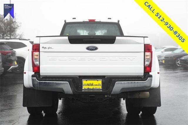 used 2021 Ford F-350 car, priced at $52,998