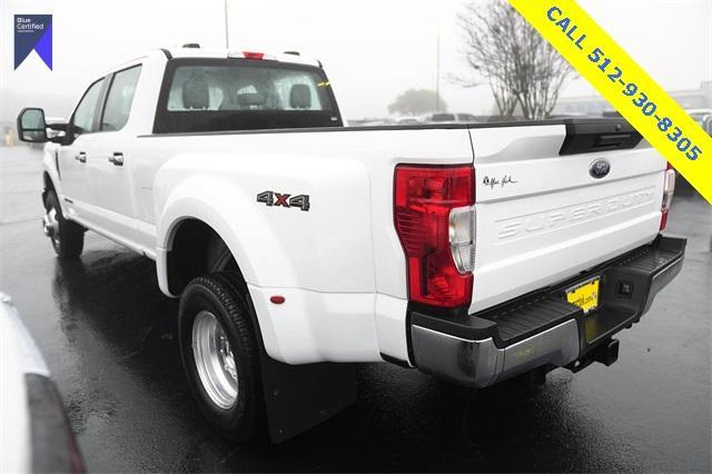 used 2021 Ford F-350 car, priced at $52,998