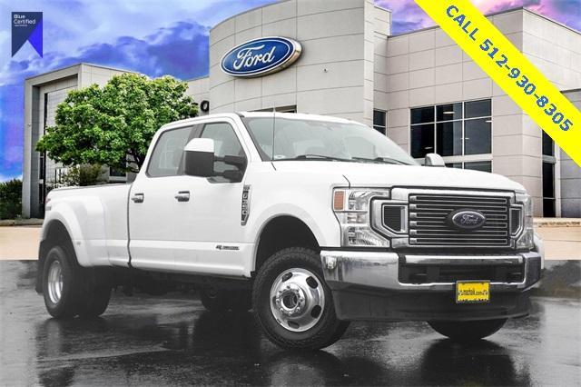 used 2021 Ford F-350 car, priced at $52,998