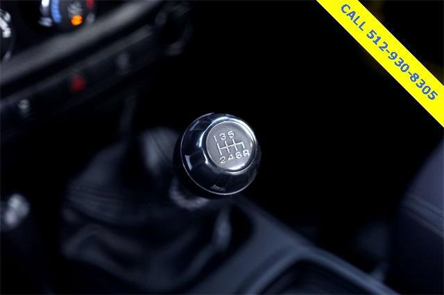 used 2015 Jeep Wrangler car, priced at $16,288