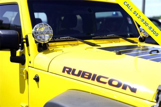 used 2015 Jeep Wrangler car, priced at $16,288