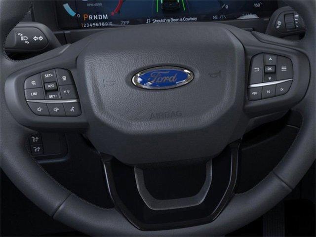 new 2025 Ford Ranger car, priced at $47,285
