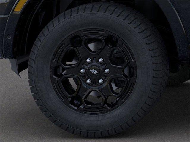 new 2025 Ford Ranger car, priced at $47,285