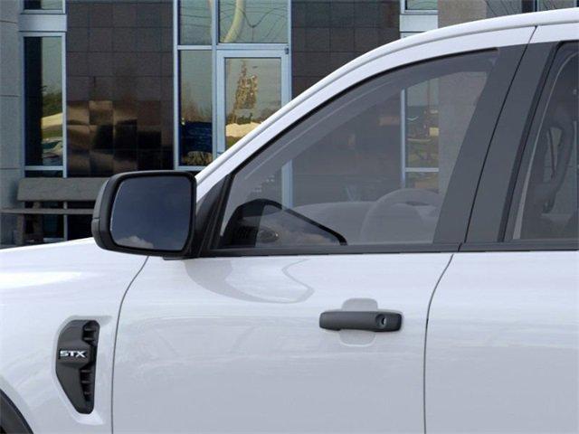 new 2025 Ford Ranger car, priced at $34,545
