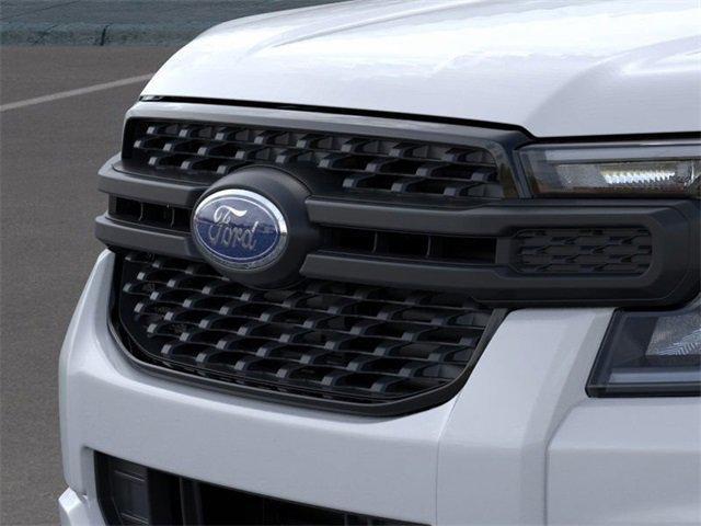 new 2025 Ford Ranger car, priced at $34,545