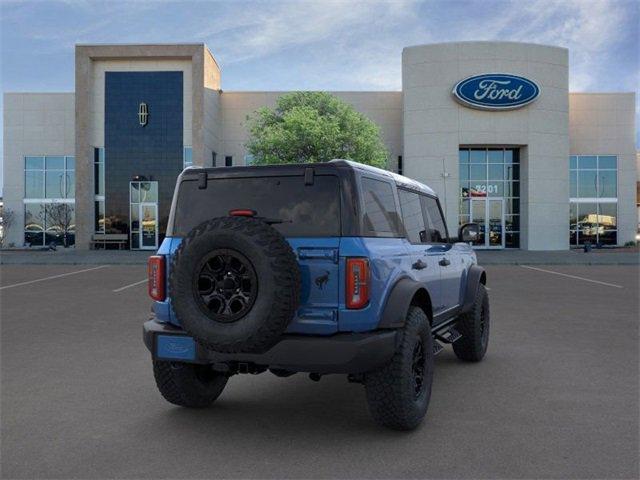 new 2024 Ford Bronco car, priced at $64,801