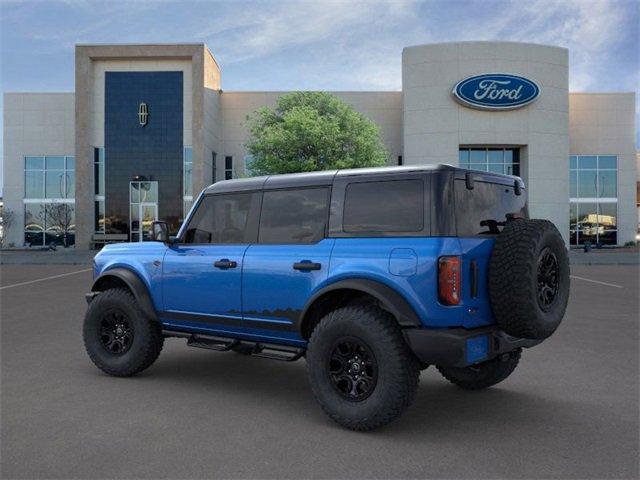 new 2024 Ford Bronco car, priced at $64,801