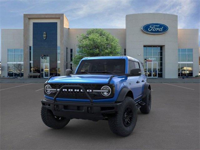 new 2024 Ford Bronco car, priced at $64,801