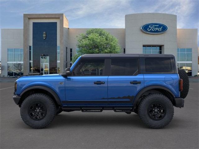 new 2024 Ford Bronco car, priced at $60,221