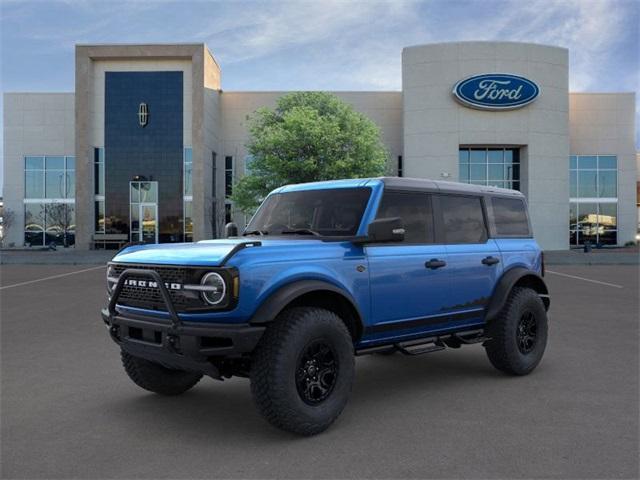 new 2024 Ford Bronco car, priced at $60,221