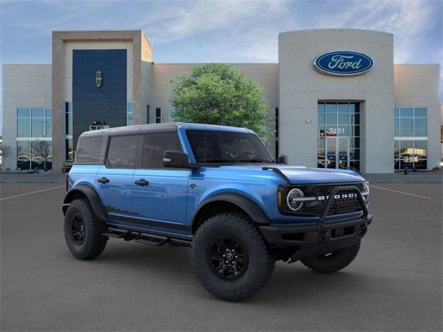 new 2024 Ford Bronco car, priced at $60,221