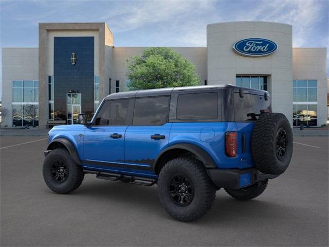 new 2024 Ford Bronco car, priced at $60,221