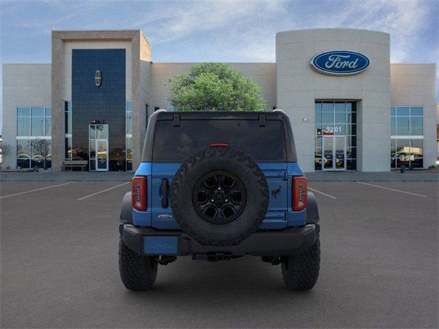 new 2024 Ford Bronco car, priced at $64,801