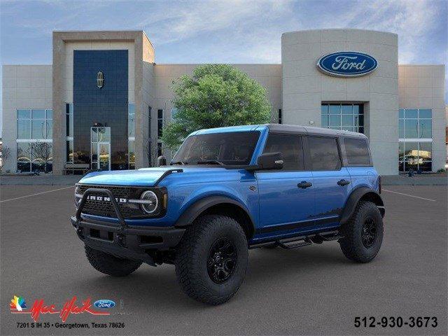 new 2024 Ford Bronco car, priced at $64,801