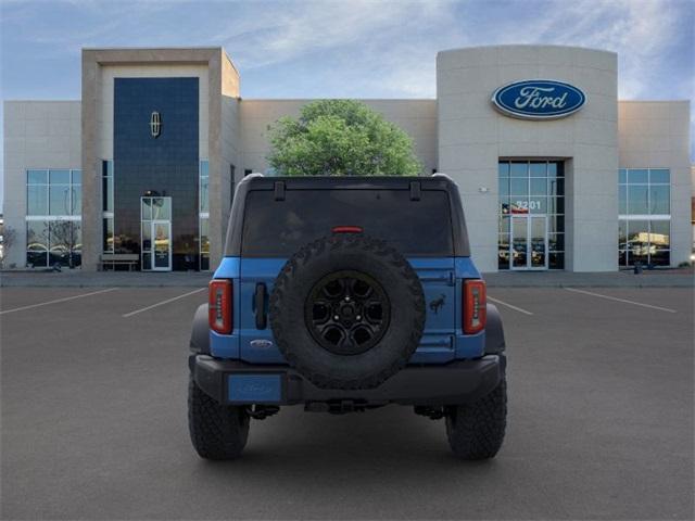 new 2024 Ford Bronco car, priced at $60,221