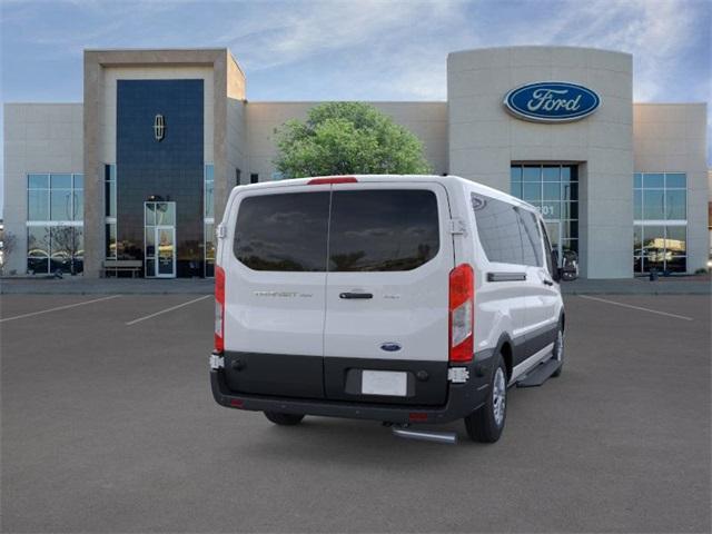 new 2024 Ford Transit-350 car, priced at $54,584
