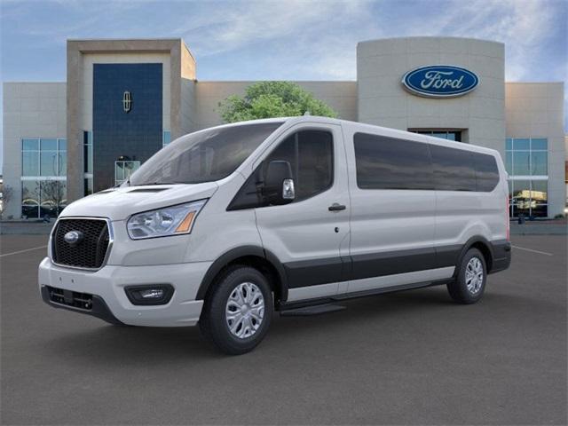 new 2024 Ford Transit-350 car, priced at $62,770