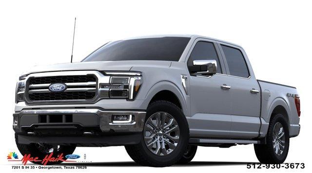 new 2024 Ford F-150 car, priced at $71,885