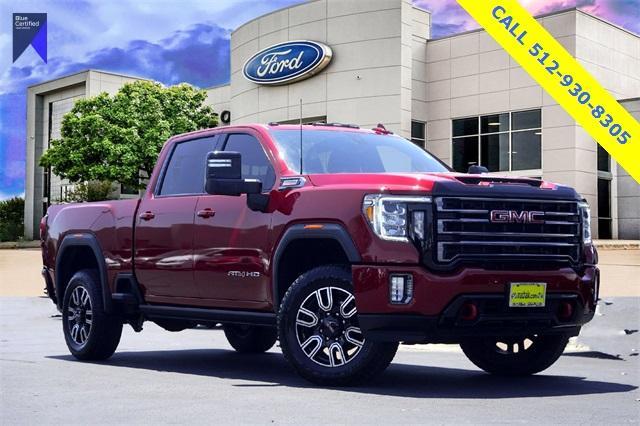 used 2023 GMC Sierra 2500 car, priced at $64,988