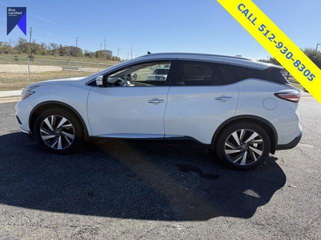 used 2017 Nissan Murano car, priced at $13,988
