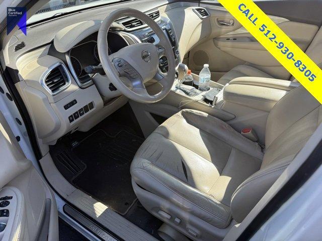 used 2017 Nissan Murano car, priced at $13,988