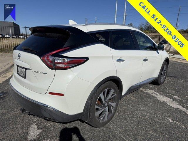 used 2017 Nissan Murano car, priced at $13,988