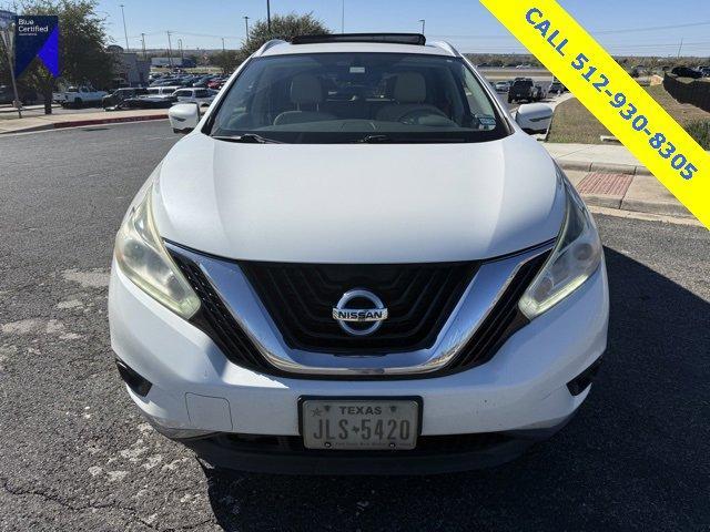 used 2017 Nissan Murano car, priced at $13,988