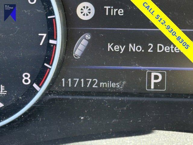 used 2017 Nissan Murano car, priced at $13,988