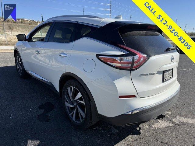 used 2017 Nissan Murano car, priced at $13,988