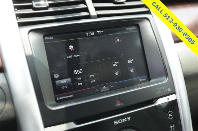 used 2012 Ford Edge car, priced at $7,995