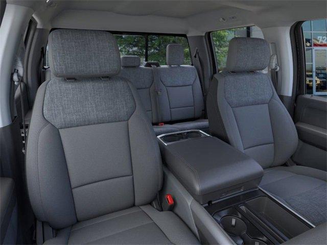new 2025 Ford F-150 car, priced at $47,949