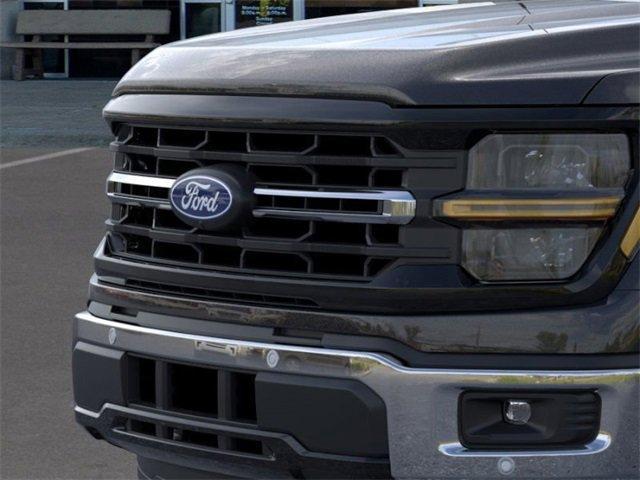 new 2025 Ford F-150 car, priced at $47,949