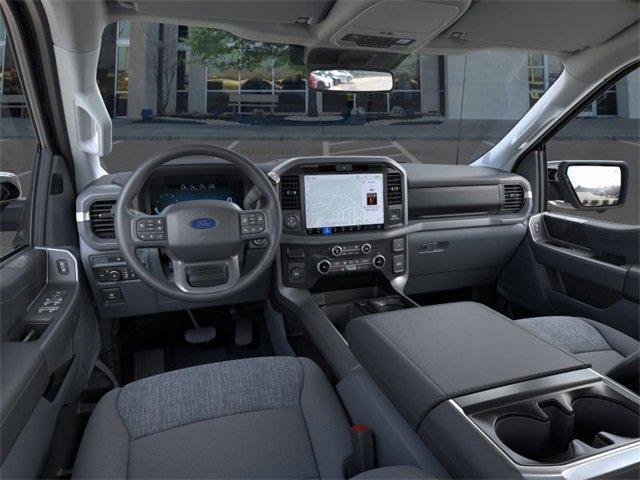new 2025 Ford F-150 car, priced at $45,997