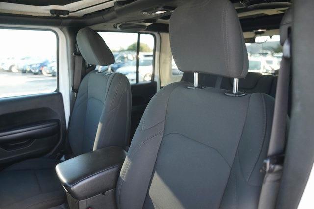 used 2018 Jeep Wrangler Unlimited car, priced at $20,997