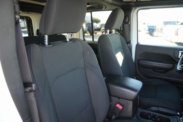 used 2018 Jeep Wrangler Unlimited car, priced at $20,997