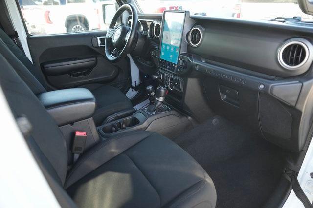 used 2018 Jeep Wrangler Unlimited car, priced at $20,997