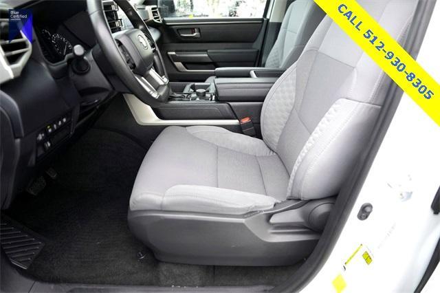 used 2023 Toyota Tundra car, priced at $41,574