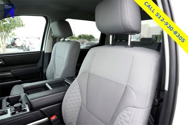used 2023 Toyota Tundra car, priced at $41,574