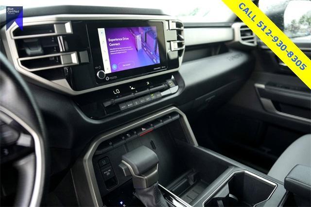 used 2023 Toyota Tundra car, priced at $41,574