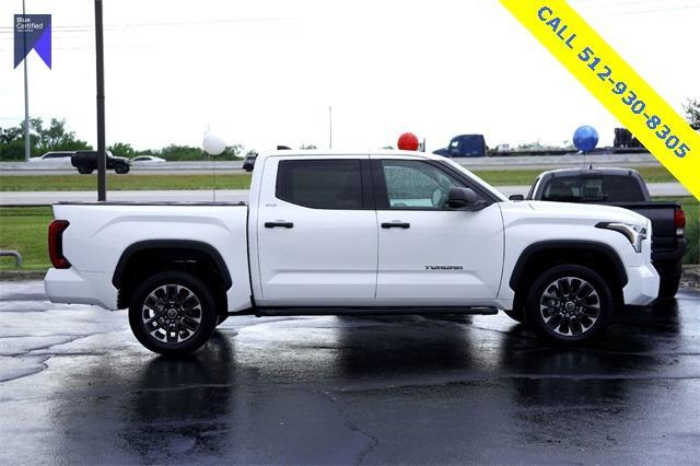 used 2023 Toyota Tundra car, priced at $41,574