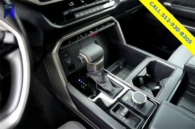 used 2023 Toyota Tundra car, priced at $41,574