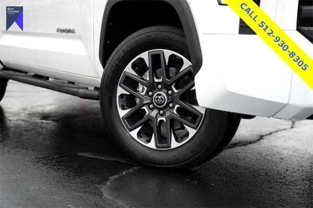 used 2023 Toyota Tundra car, priced at $41,574