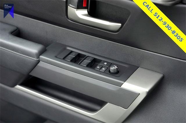 used 2023 Toyota Tundra car, priced at $41,574
