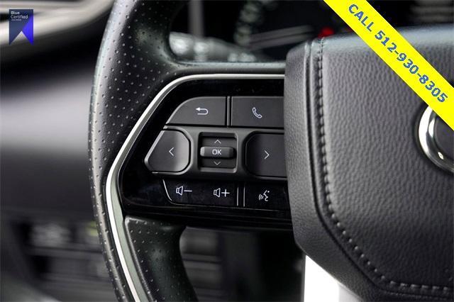 used 2023 Toyota Tundra car, priced at $41,574
