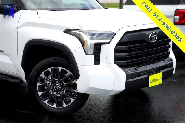 used 2023 Toyota Tundra car, priced at $41,574