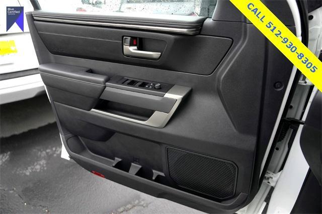 used 2023 Toyota Tundra car, priced at $41,574
